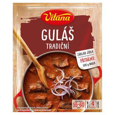 Hungarian Goulash Sauce - 50g