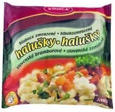 Frozen Slovak Gnocchi - 1kg