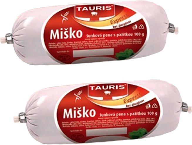 Misko Ham Mousse with Chives - 100g