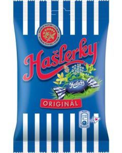 Haslerky Original Herb & Menthol Candy - 90g