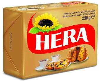 Hera Baking Vegetable Fat - 250g