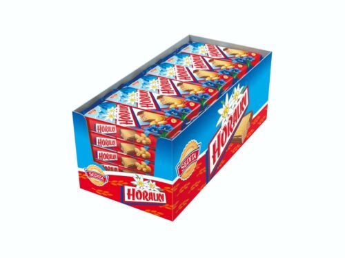 Horalky Peanut Wafers 50g - 36pcs (Box)