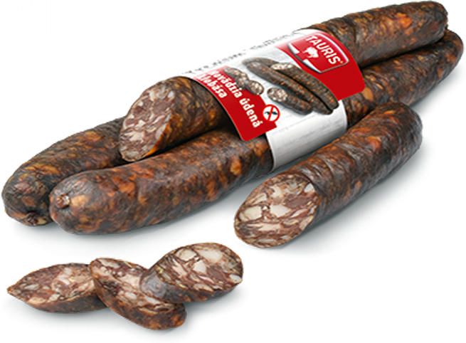 Beef smoked sausage - 700g