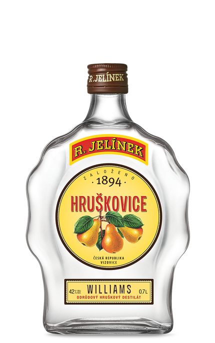 Hruskovice Williams 700ml - 42%