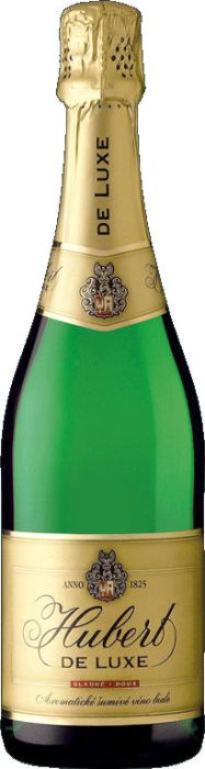 Hubert Deluxe Sparkling Wine - 0.75l