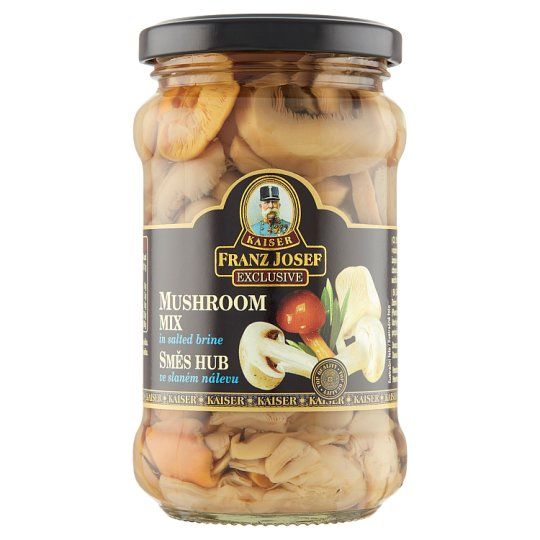 Pickled Mushrooms - 280g