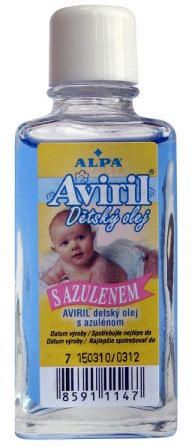Aviril Baby Oil - 50ml