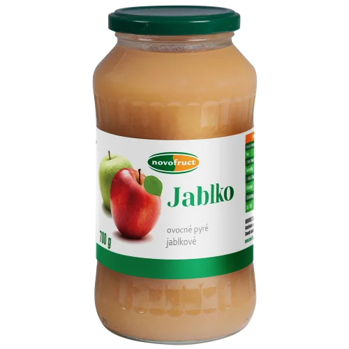 Apple Puree (Sauce) - 700g