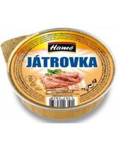 Játrovka Liver Pate - 75g 