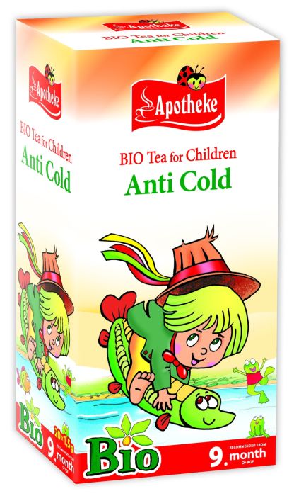 Bio Tea for Children Anti Cold - 30g