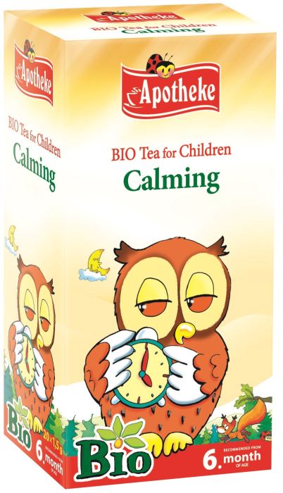 Bio Tea for Children Calming - 30g