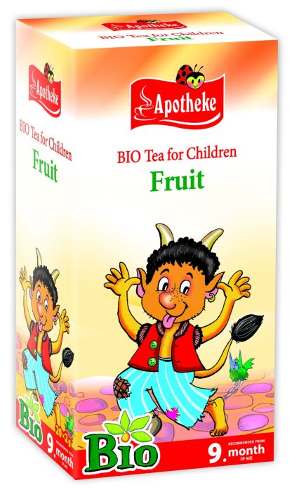 Bio Tea for Children Fruit - 40g