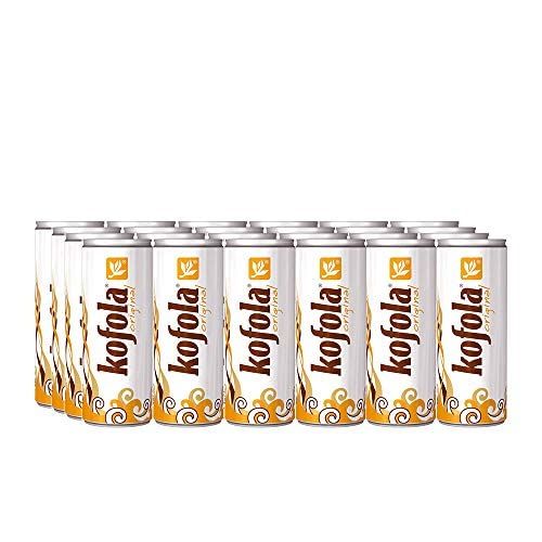 Kofola Original Soft Drink, 250 ml, Pack of 24…