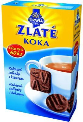 Zlaté Koka Golden Biscuits - 180g