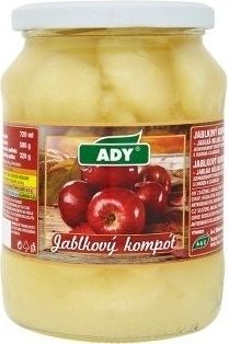 Apple Compote - 720ml