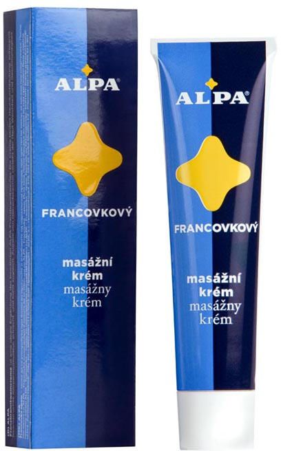 Alpa Francovka Massage Cream - 40g