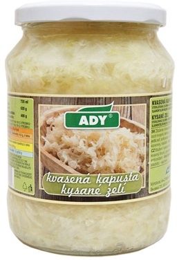 Sauerkraut (Cabbage) - 720ml