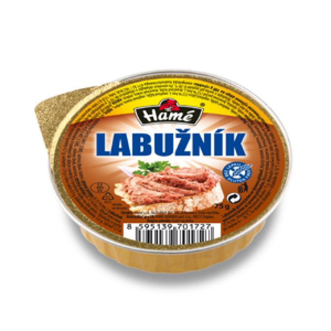 Labuznik Pate - 75g 