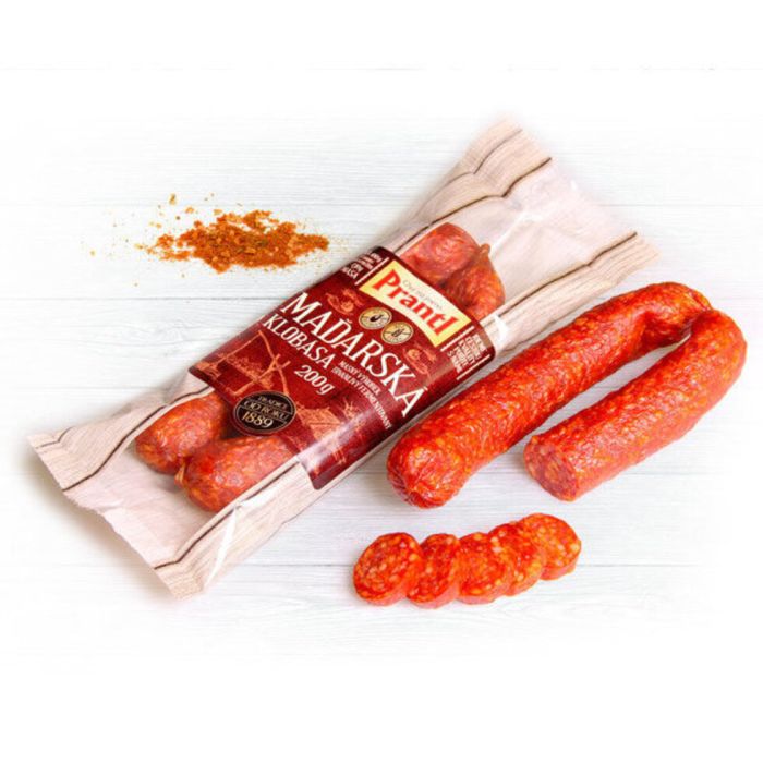 Hungarian sausage 200g (Prantl)