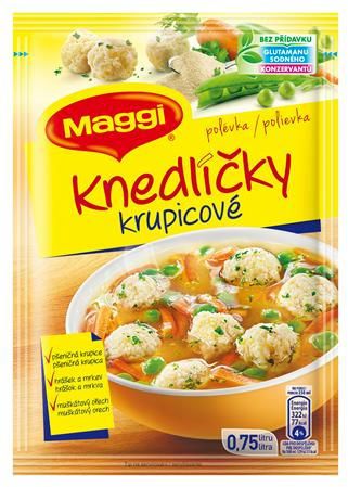 Traditional Extra Soup with Semolina Dumplings - 52g