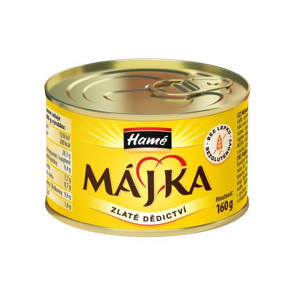 Majka Pork Pate - 160g 