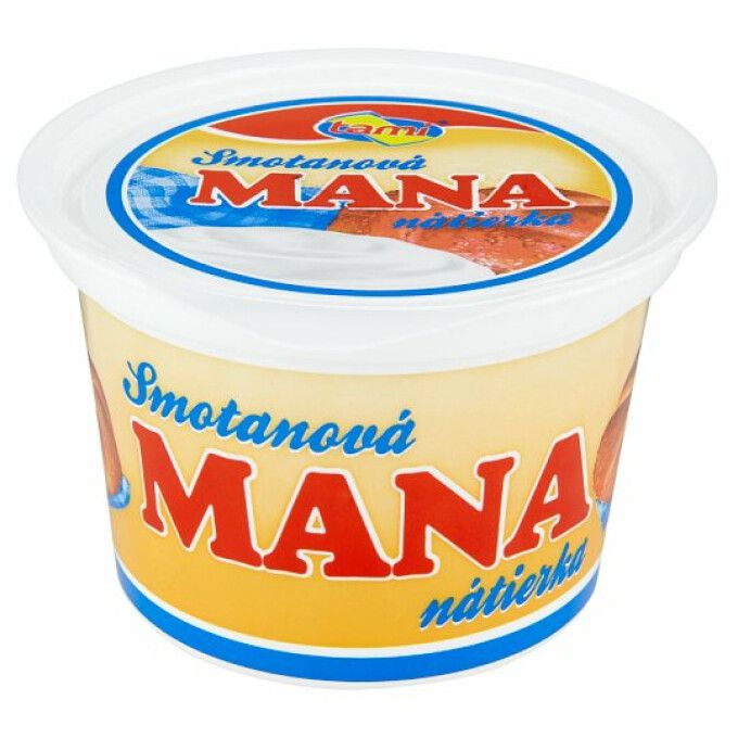 Mana Butter Spread - 200g