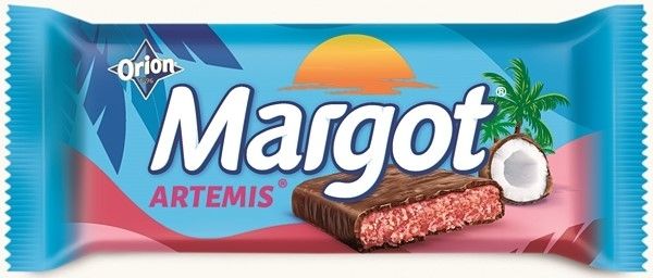 Margot Artemis Bar- 80g