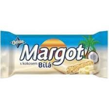 Margot -Coconut White Choco Bar - 80g