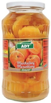 Apricot Compote - 660g