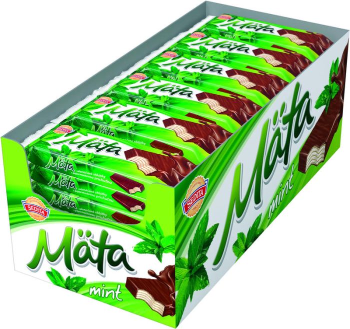 Mata Peppermint Cream 50g (Box - 30 pcs)
