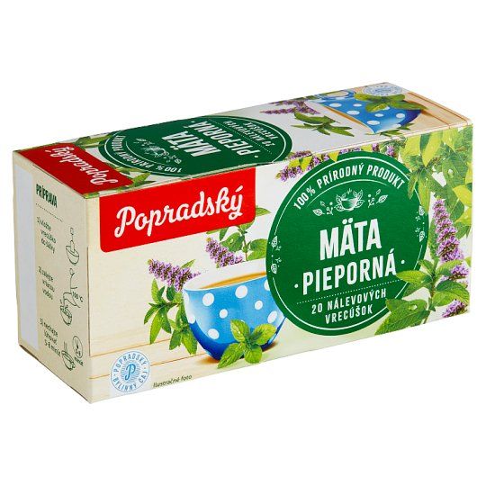 Peppermint Tea - 30g 