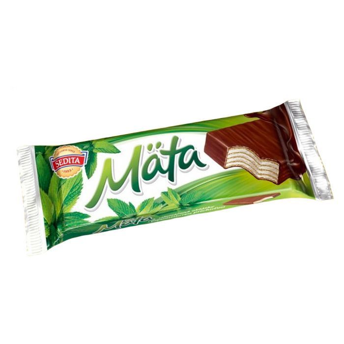 Mata Peppermint Cream - 50g