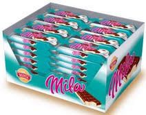 Mila Wafer with Vanilla Cream Filling - 50g x 56pcs (box)