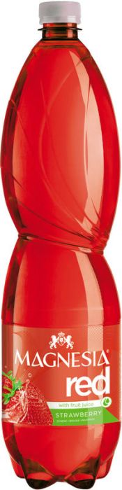 Magnesia Red Strawberry - 1.5l