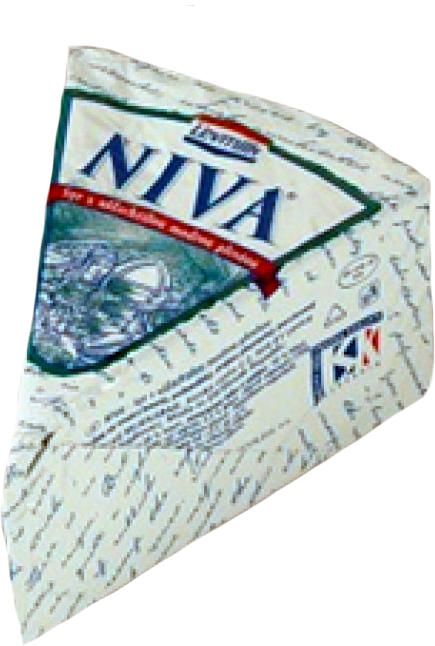 Niva Blue Cheese - 115g 
