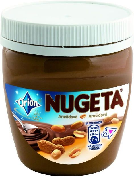 Nugeta Peanut Spread - 340g