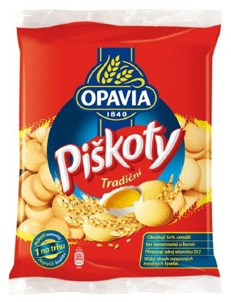 Sponge Biscuits Opavia - 240g