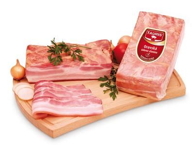 Oravská Original Smoked Slovak Bacon @ 400g