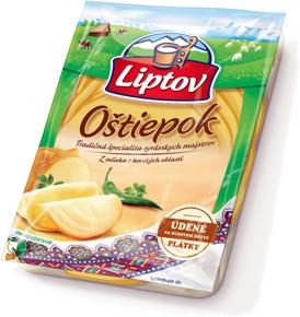 Ostiepok Smoked Sliced Cheese - 100g