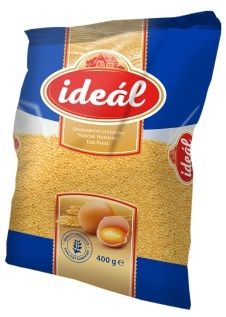 Tarhoňa Round Soup Egg Pasta  - 400g