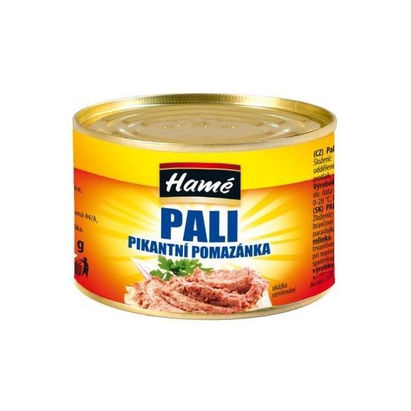 Pali Pate - 160g 