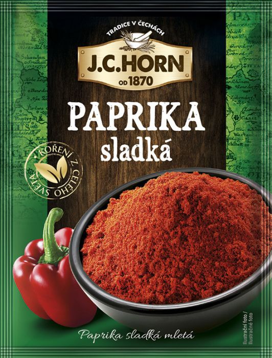 Sweet Paprika - 20g