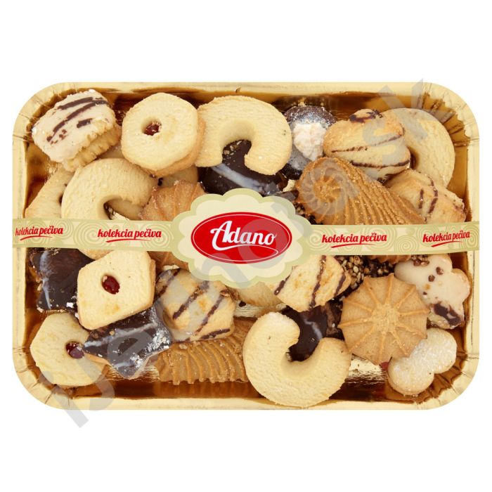 ADANO PASTRY COLLECTION 400G