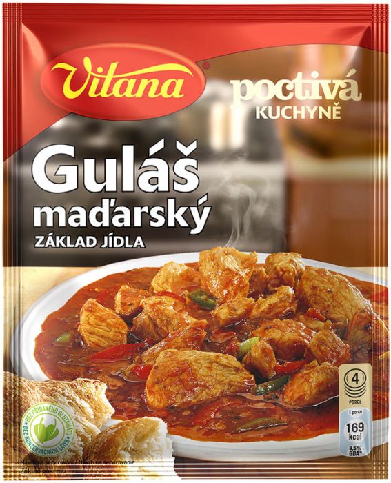 Hungarian Goulash Sauce - 50g