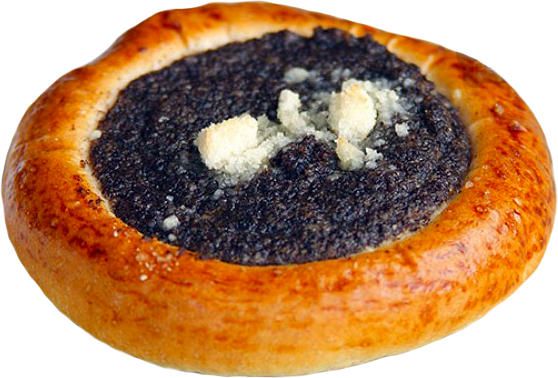 Poppy Seed Pastry - 150g