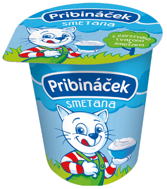 Pribinacek Curd Cream - 125g