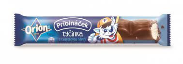 ORION PRIBINACEK TYCINKA COKOLADOVA 32G