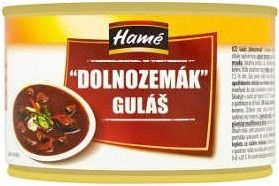 "Dolnozemak" Goulash - 400g