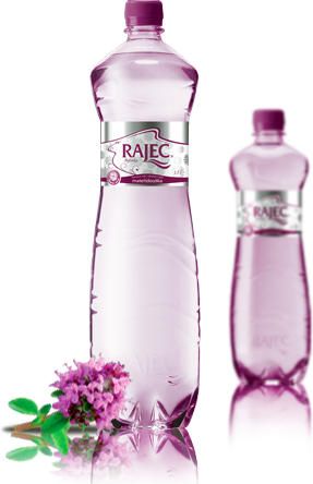 Rajec Thyme Mineral Water - 1.5l