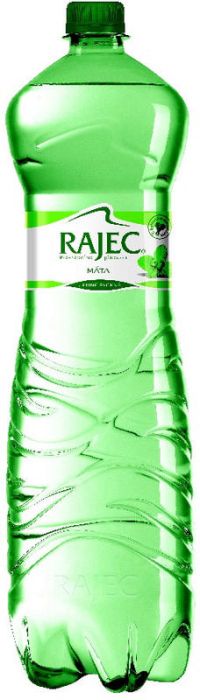 Rajec Mint Mineral Water - 1.5l